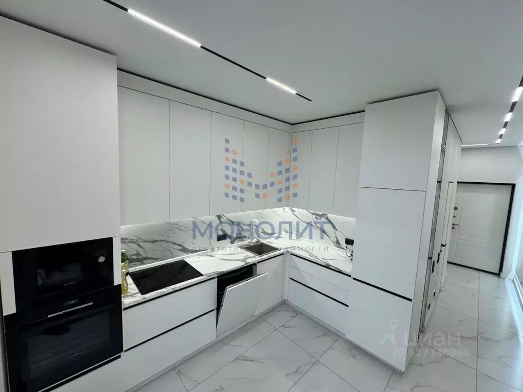 1-к кв. Москва ул. Сальвадора Дали, 1к3 (37.0 м) - Фото 2