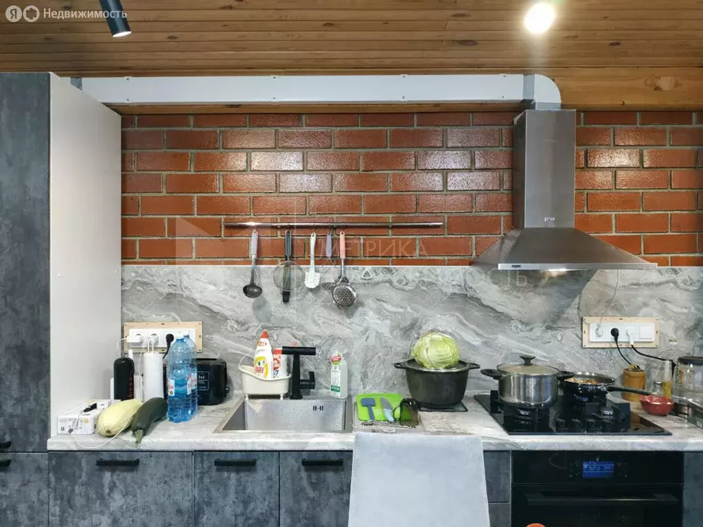 Дом в Тюмень, садоводческое некоммерческое товарищество Лесная Поляна, ... - Фото 1