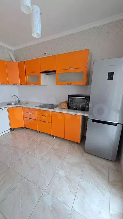 1-к. квартира, 40 м, 9/14 эт. - Фото 1