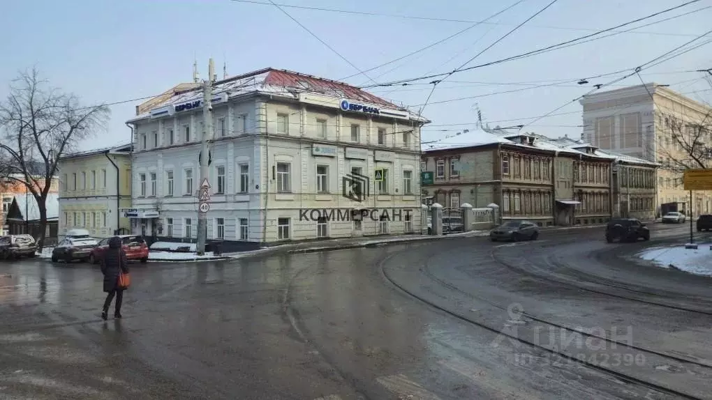 Офис в Нижегородская область, Нижний Новгород ул. Добролюбова, 2 (860 ... - Фото 0