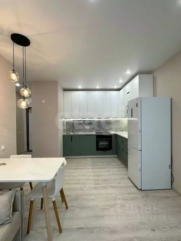 1-к кв. Тюменская область, Тюмень Полевая ул., 108 (40.0 м) - Фото 2