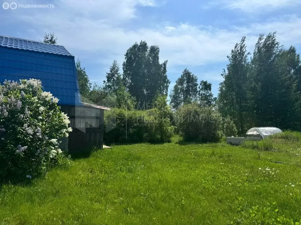 Дом в Тюменская область, Нижнетавдинский муниципальный округ, посёлок ... - Фото 2