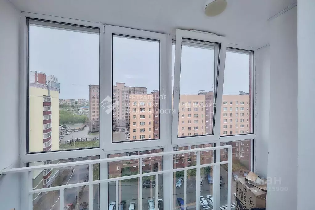 1-к кв. Рязанская область, Рязань ш. Михайловское, 82к3 (44.1 м) - Фото 1