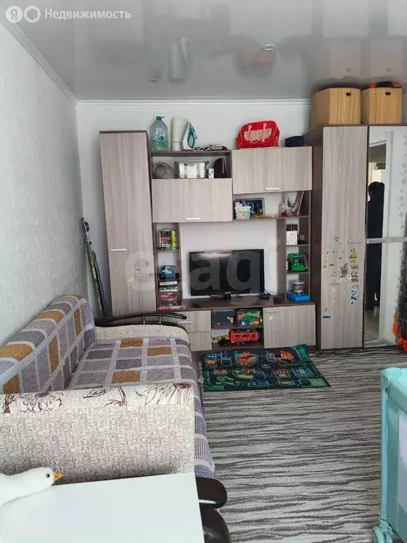 1-комнатная квартира: Чебоксары, улица Мичмана Павлова, 52 (33.6 м) - Фото 1