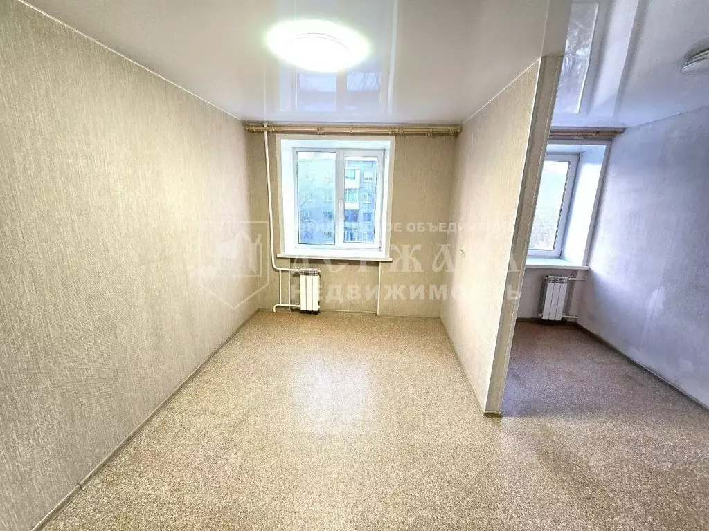 1-к кв. Кемеровская область, Кемерово Рекордная ул., 2А (22.2 м) - Фото 0