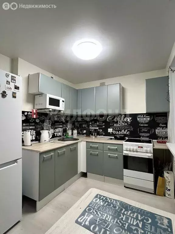 Квартира-студия: Томск, проспект Ленина, 10 (30.5 м) - Фото 1