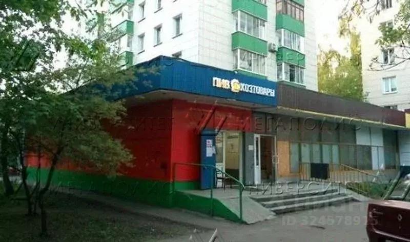 Торговая площадь в Москва Зарайская ул., 37А (152 м) - Фото 2