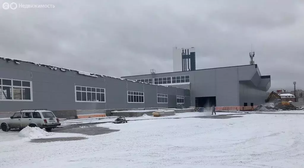 Склад (5000 м) - Фото 1