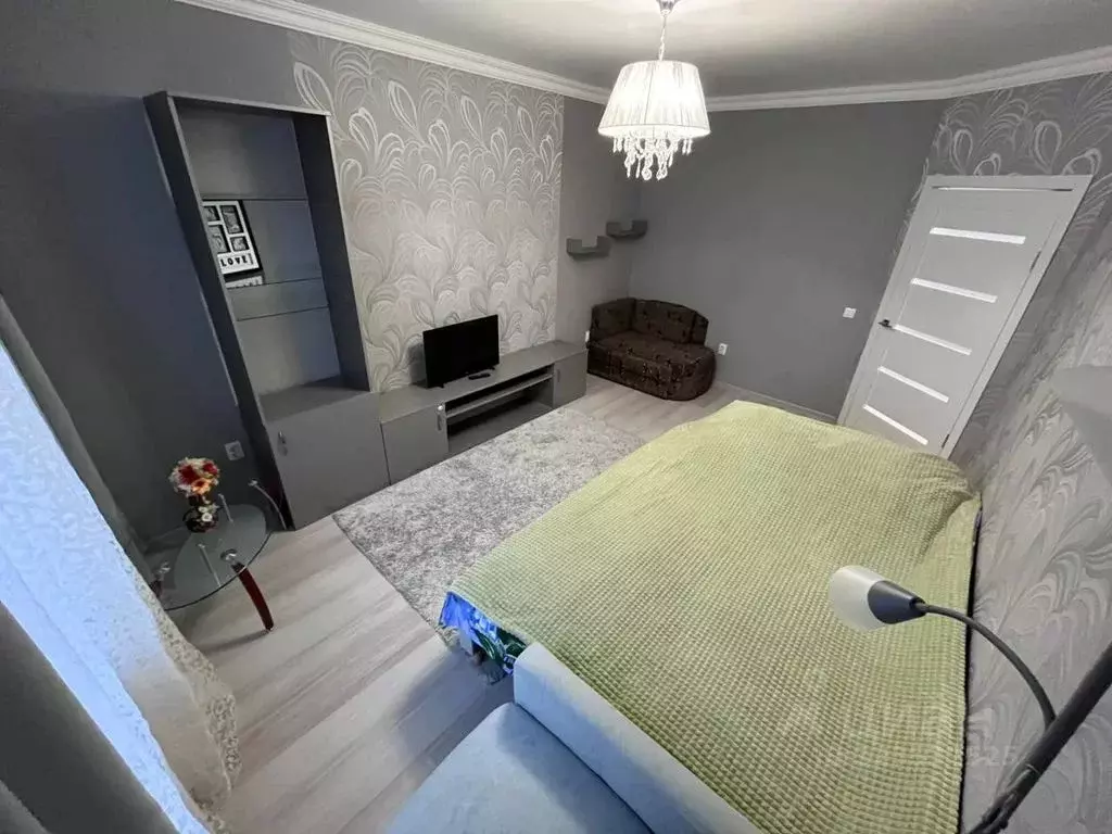 1-к кв. Калининградская область, Гурьевск бул. Пражский, 1 (43.0 м) - Фото 1