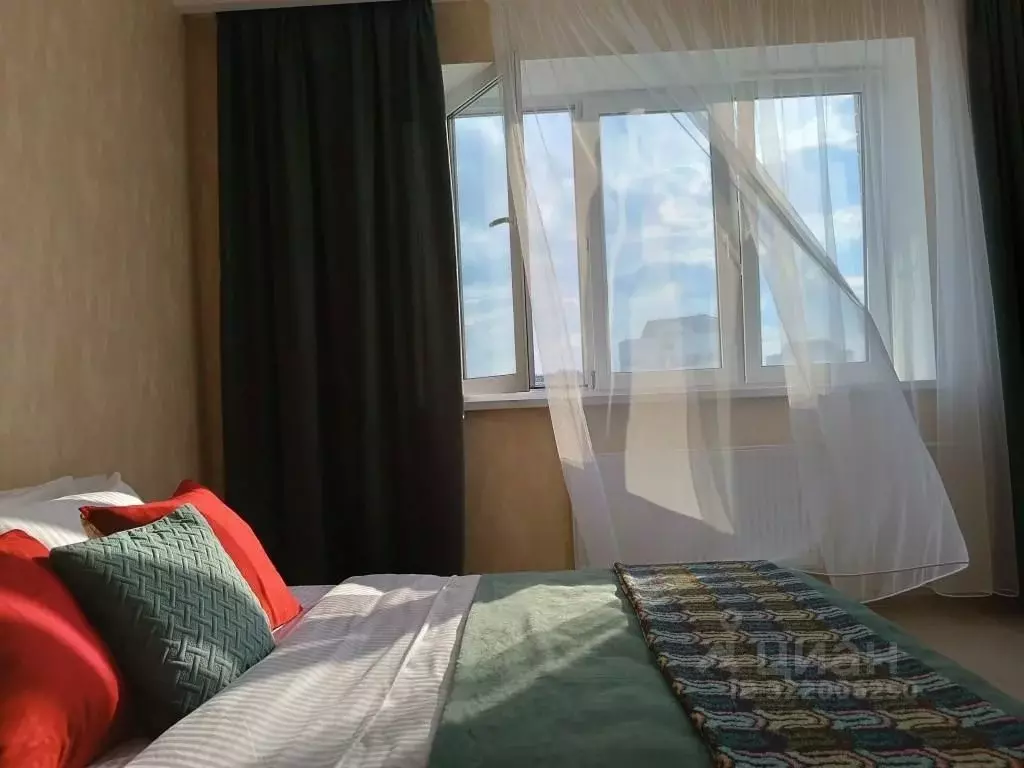 1-к кв. Московская область, Балашиха Железнодорожный мкр, ул. Андрея ... - Фото 2