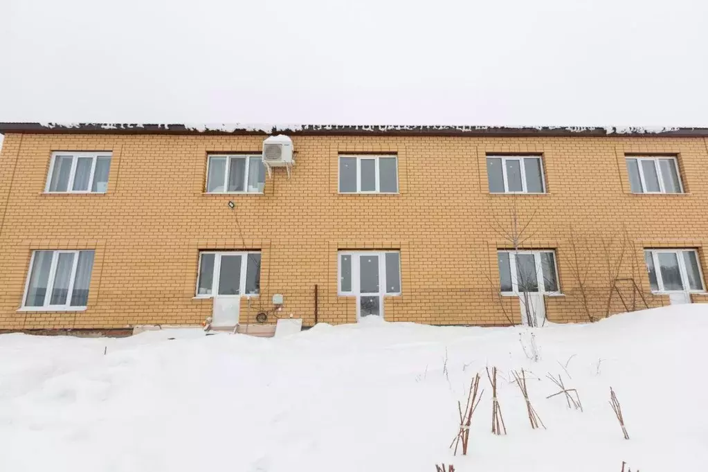 Таунхаус в Оренбургская область, Оренбургский район, с. Подгородняя ... - Фото 1