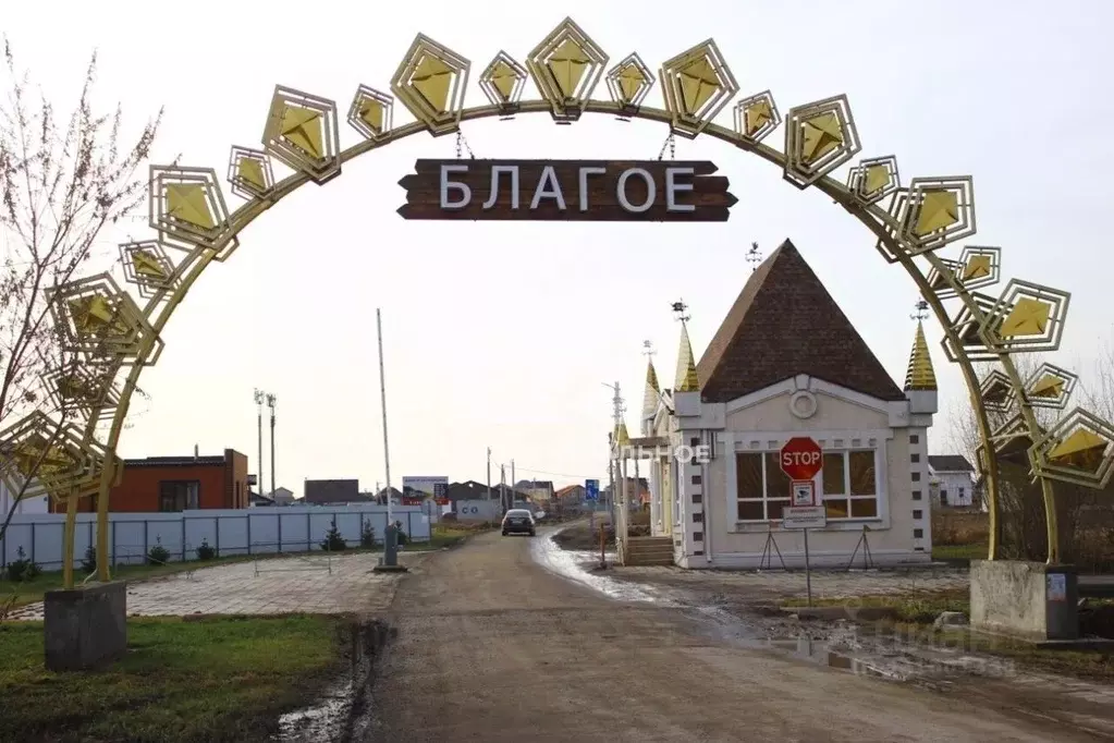 Участок в Новосибирская область, Новосибирский район, Криводановский ... - Фото 0
