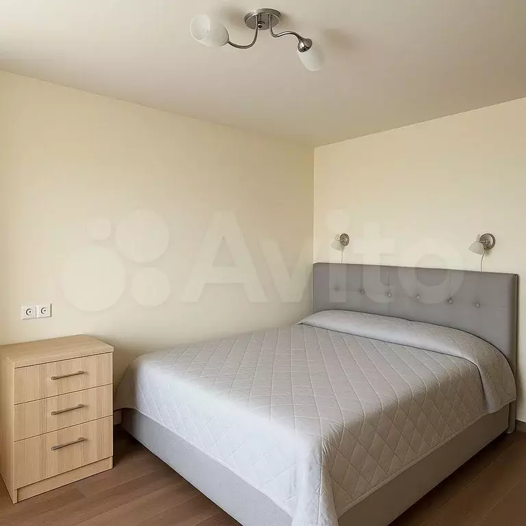 2-к. квартира, 41,6 м, 2/10 эт. - Фото 0