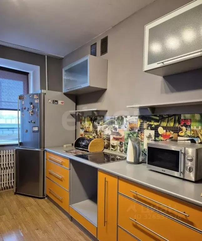 1-к кв. Воронежская область, Воронеж ул. Владимира Невского, 19 (47.2 ... - Фото 2