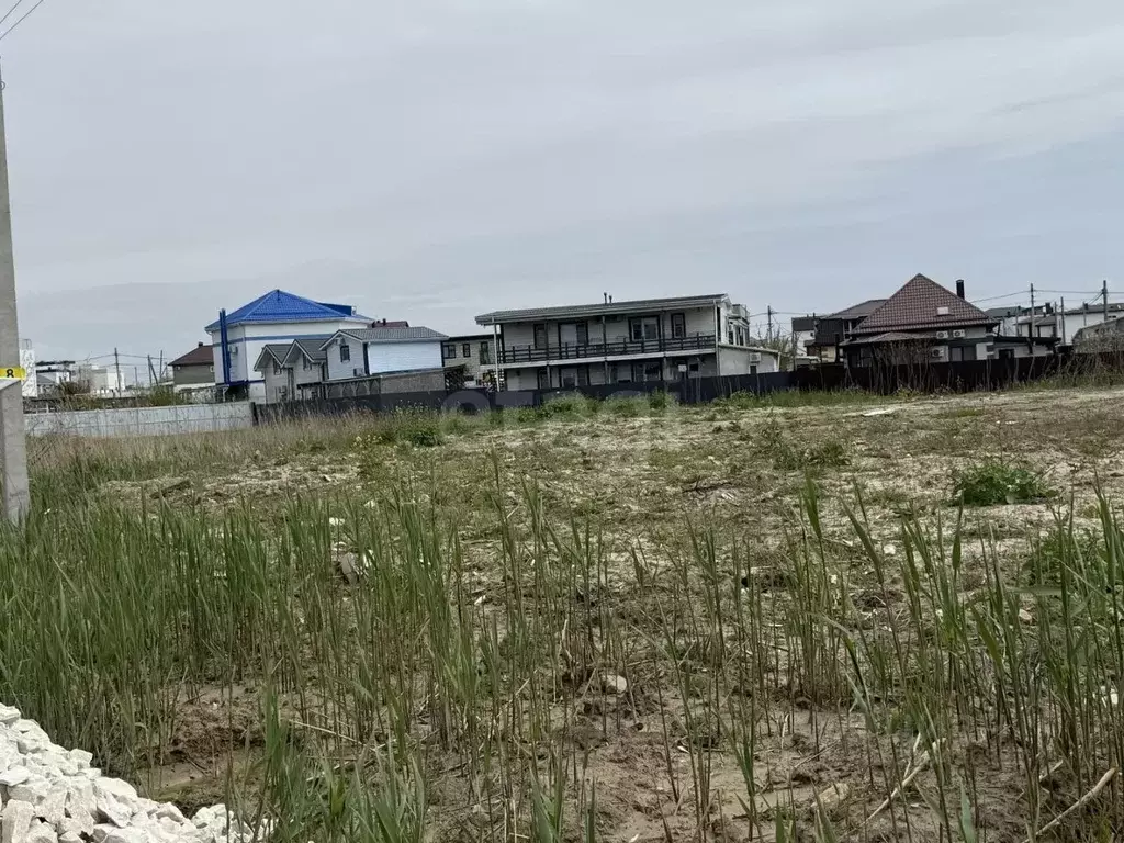 Участок в Краснодарский край, Анапа ул. Утесова, 10 (6.24 сот.) - Фото 2
