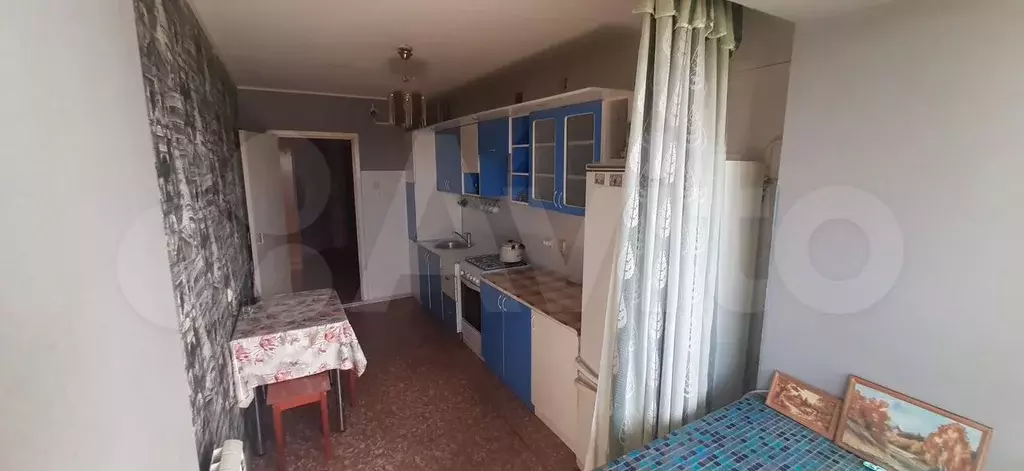 1-к. квартира, 41,8 м, 5/10 эт. - Фото 0