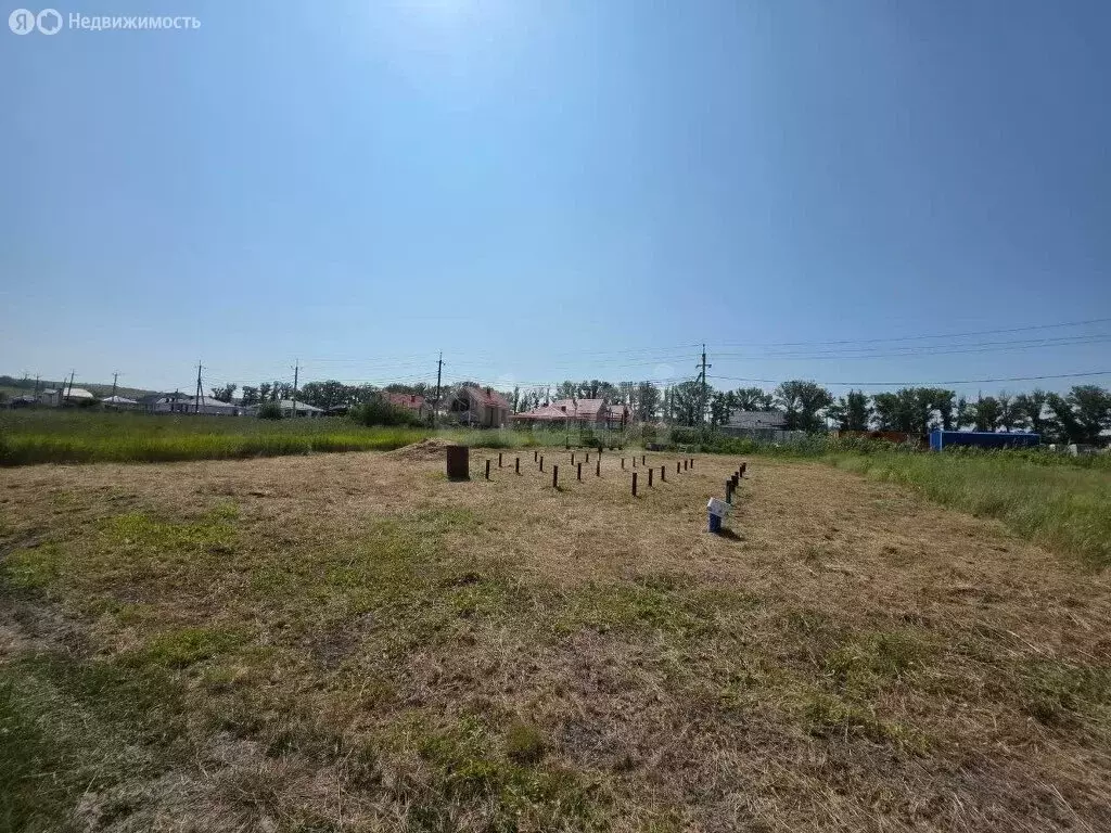 Участок в Краснодарский край, городской округ Новороссийск, станица ... - Фото 1
