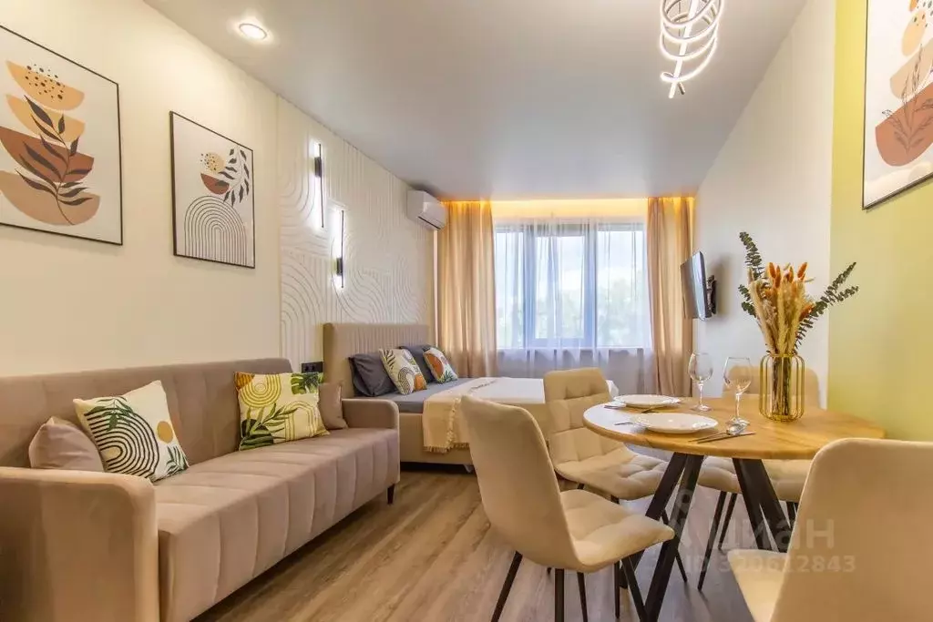 Студия Нижегородская область, Нижний Новгород ул. Родионова, 136Б ... - Фото 2