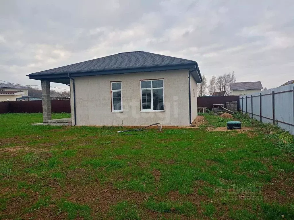 Дом в Московская область, Дмитров ул. Радужная (84 м) - Фото 1