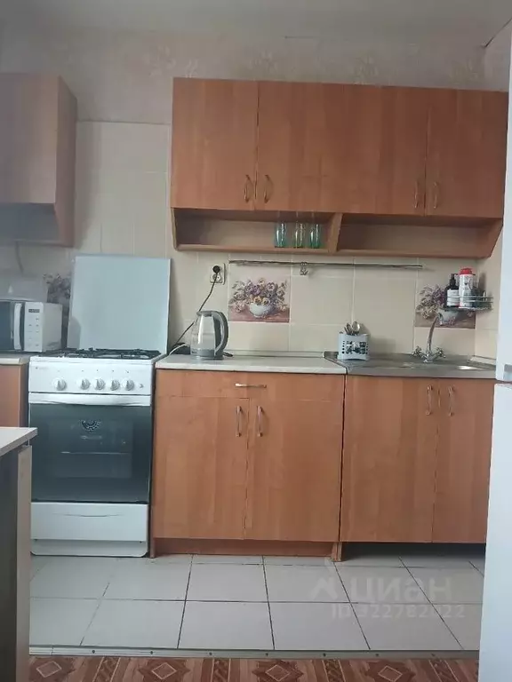 1-к кв. Ростовская область, Ростов-на-Дону Портовая ул. (45.0 м) - Фото 2