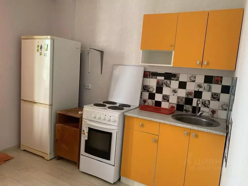 1-к кв. Татарстан, Казань Тэцевская ул., 4Б (38.0 м) - Фото 1