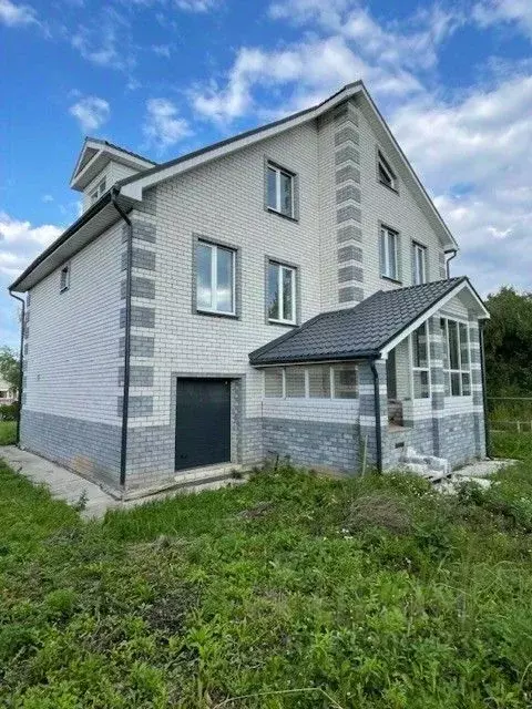 Коттедж в Нижегородская область, Нижний Новгород с. Безводное, ул. ... - Фото 0
