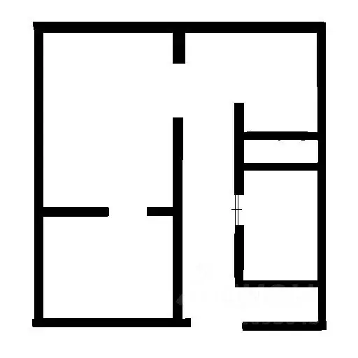 2-к кв. Москва Боровское ш., 2Ак4 (46.7 м) - Фото 2
