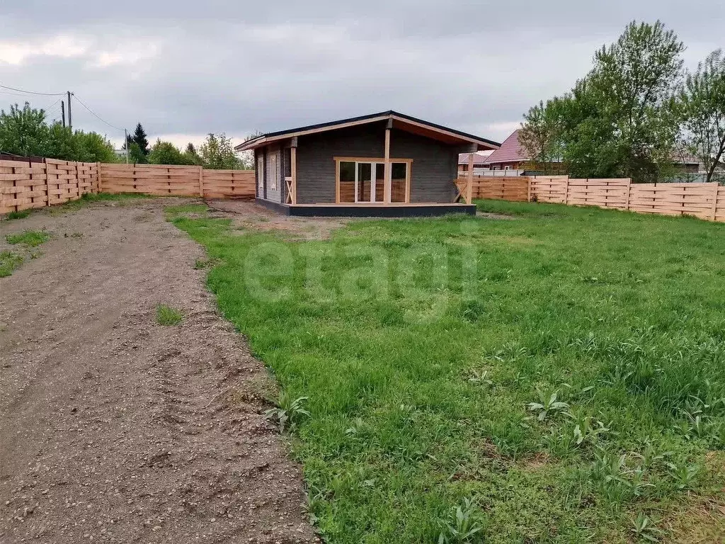 Участок в Алтайский край, Бийск Монтажник СНТ, ул. Сиреневая, 180 ... - Фото 1