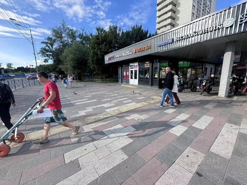Помещение свободного назначения в Московская область, Одинцово ул. ... - Фото 2
