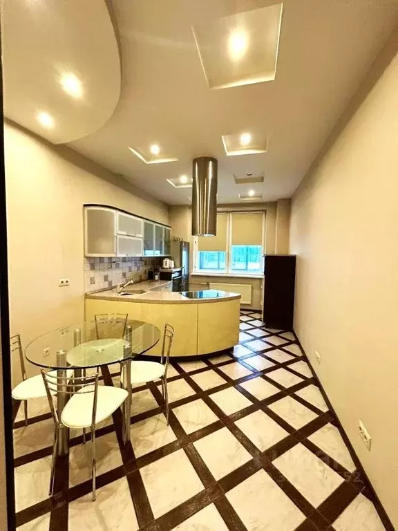 2-к кв. Москва проезд Березовой Рощи, 4 (90.0 м) - Фото 2