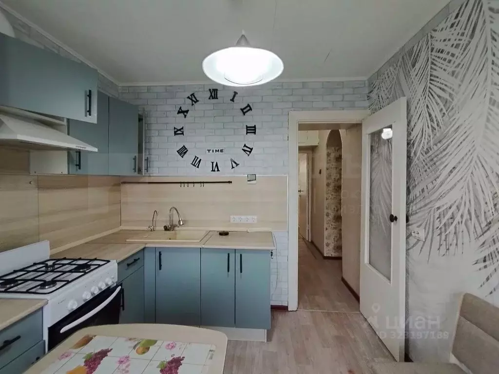 2-к кв. Новгородская область, Боровичи Сушанская ул., 17 (48.2 м) - Фото 1