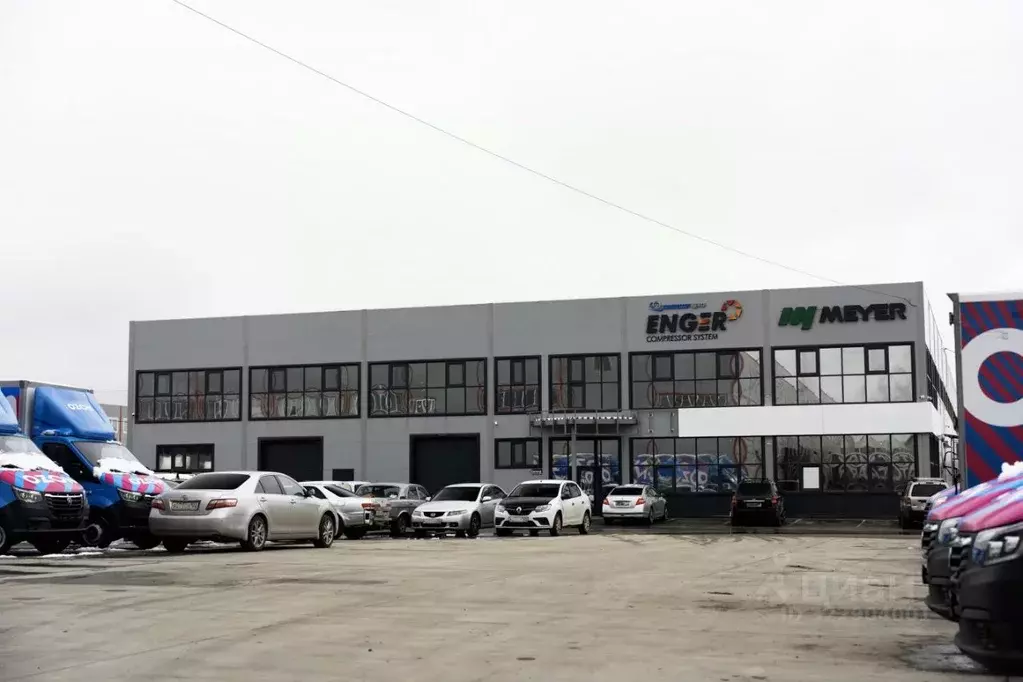 Склад в Алтайский край, Барнаул Дальняя ул., 22 (2979 м) - Фото 2