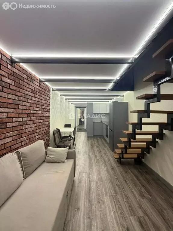 2-комнатная квартира: Москва, Чертановская улица, 7А (49 м) - Фото 1