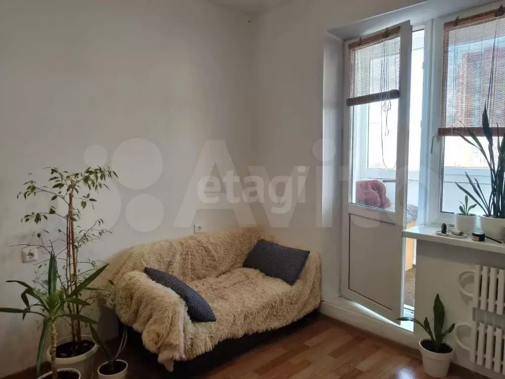 1-к. квартира, 36,8 м, 7/10 эт. - Фото 1
