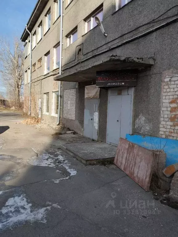 Помещение свободного назначения в Карелия, Петрозаводск ул. Шотмана, ... - Фото 1