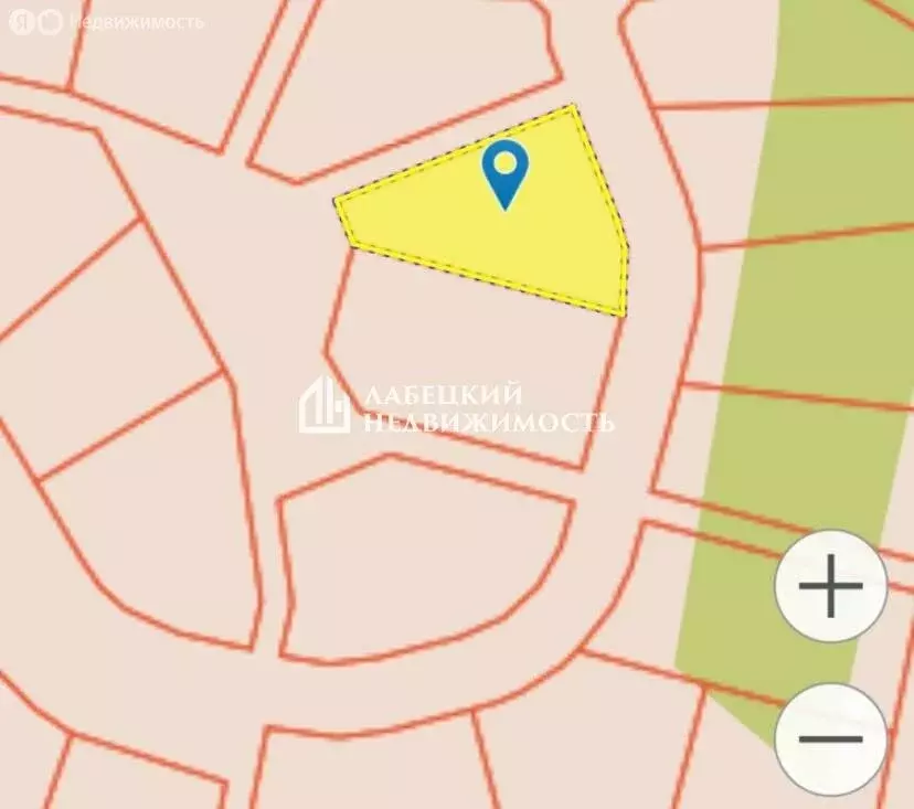Участок в Новолуговской сельсовет, СНТ Луговое, 67 (9.2 м) - Фото 0