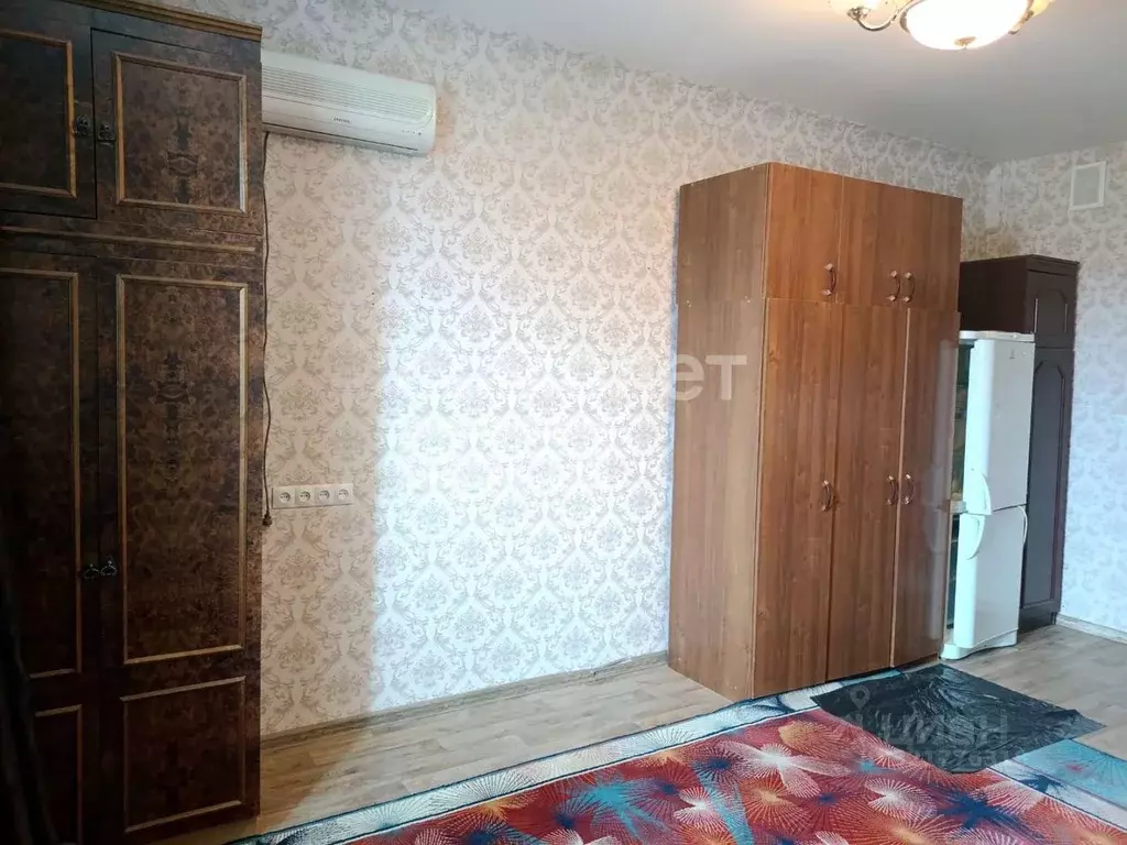 Комната Волгоградская область, Волгоград ул. Им. Циолковского, 2 (18.0 ... - Фото 1
