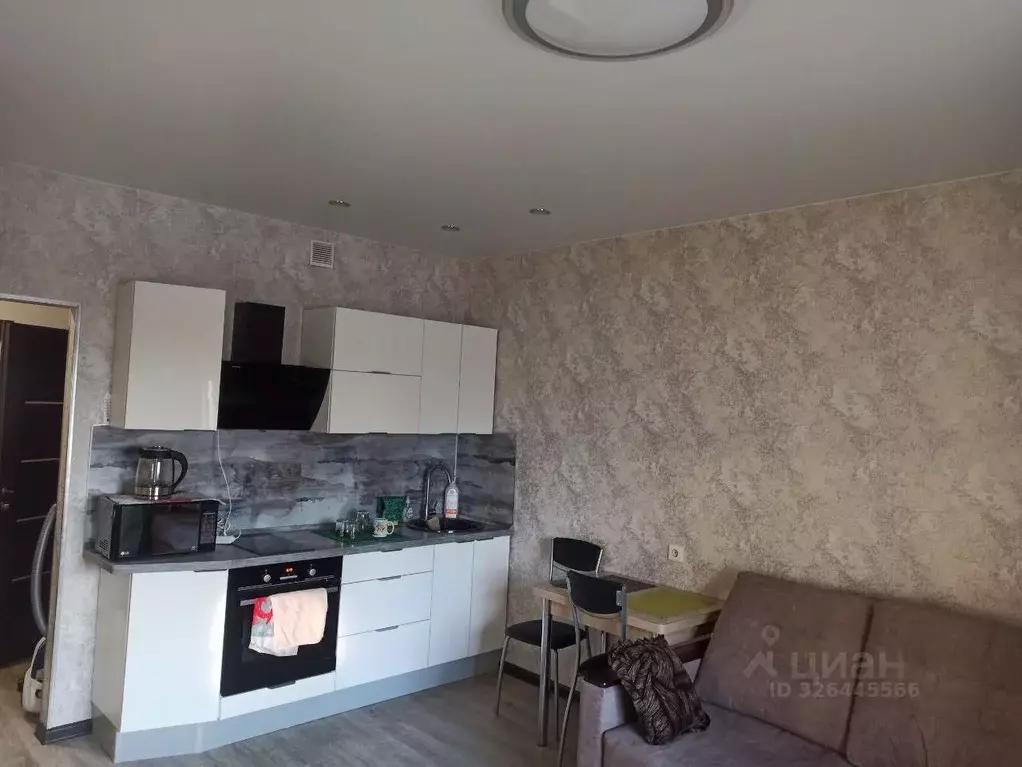 Студия Новосибирская область, Новосибирск ул. Немировича-Данченко, ... - Фото 2