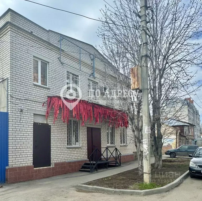 Помещение свободного назначения в Саратовская область, Саратов ул. ... - Фото 1