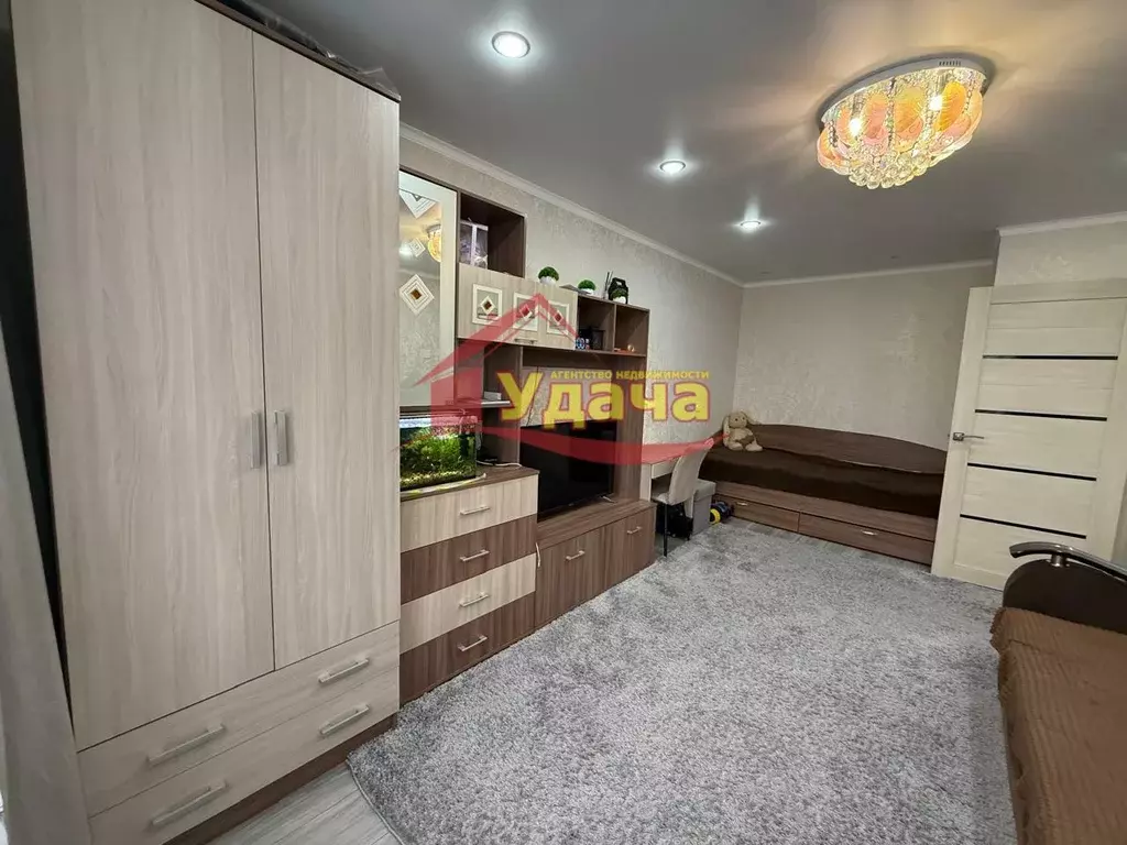 Квартира, 1 комната, 27.9 м - Фото 1