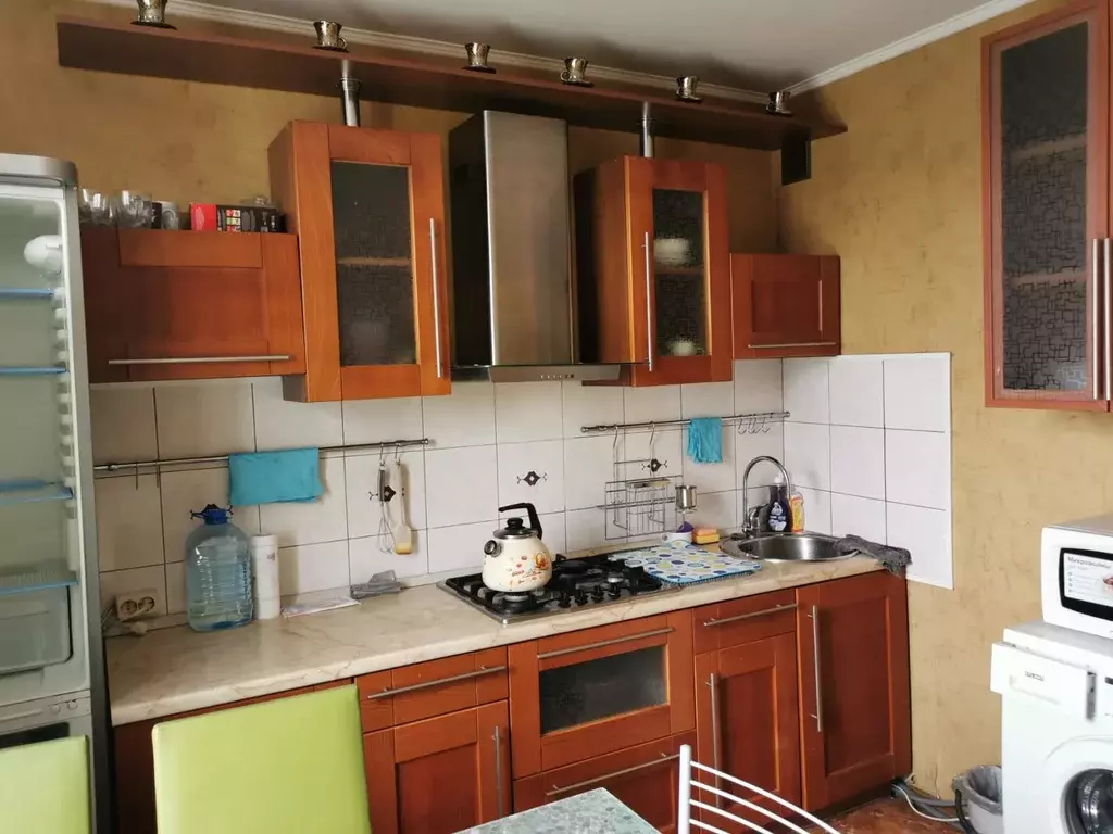 Продаётся 2-к квартира, 52.6 м - Фото 1