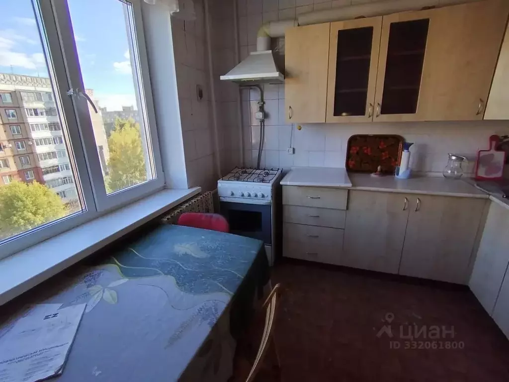 2-к кв. Костромская область, Кострома Давыдовский-3 мкр, 2 (50.0 м) - Фото 1