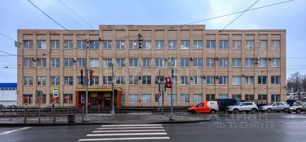 Офис в Санкт-Петербург Ириновский просп., 1Ж (35 м) - Фото 1