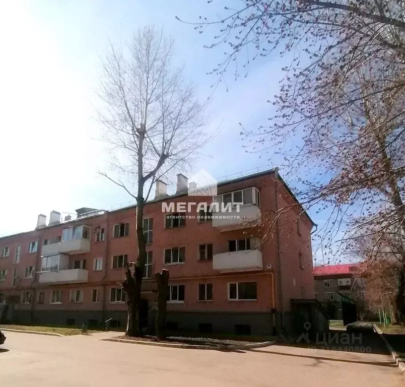 Студия Татарстан, Казань Даурская ул., 33 (35.5 м) - Фото 0