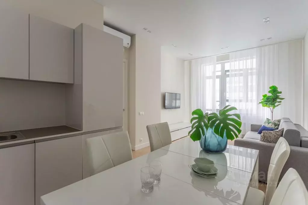 2-к кв. Москва ш. Энтузиастов, 3к1 (51.0 м) - Фото 1