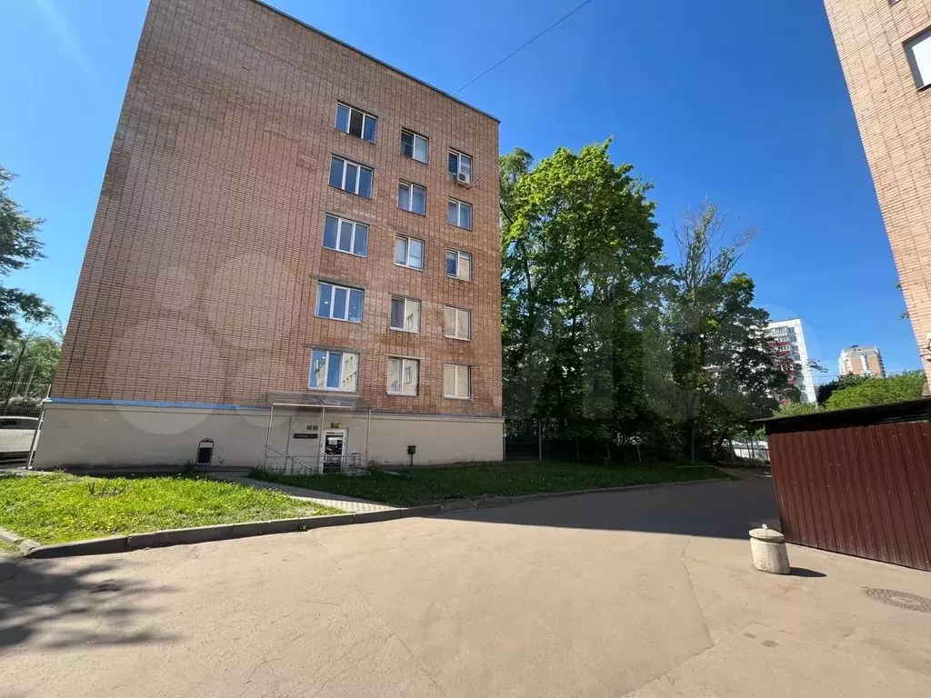 Апартаменты-студия, 12,2 м, 1/5 эт. - Фото 1