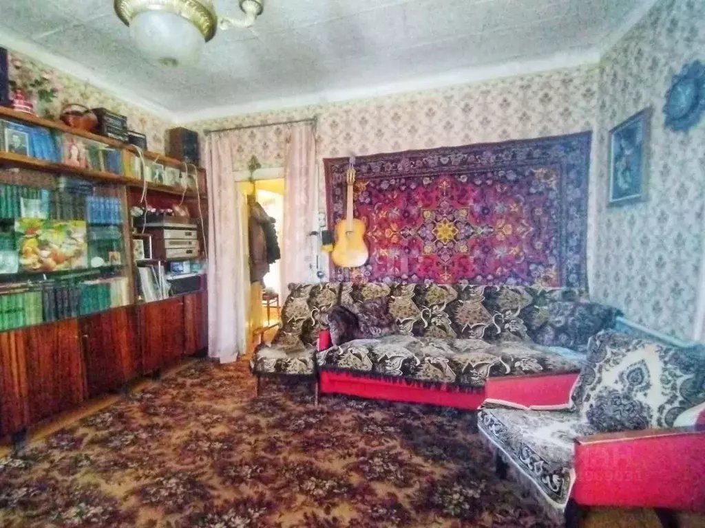 Дом в Тамбовская область, Тамбов Глинная ул. (64 м) - Фото 0