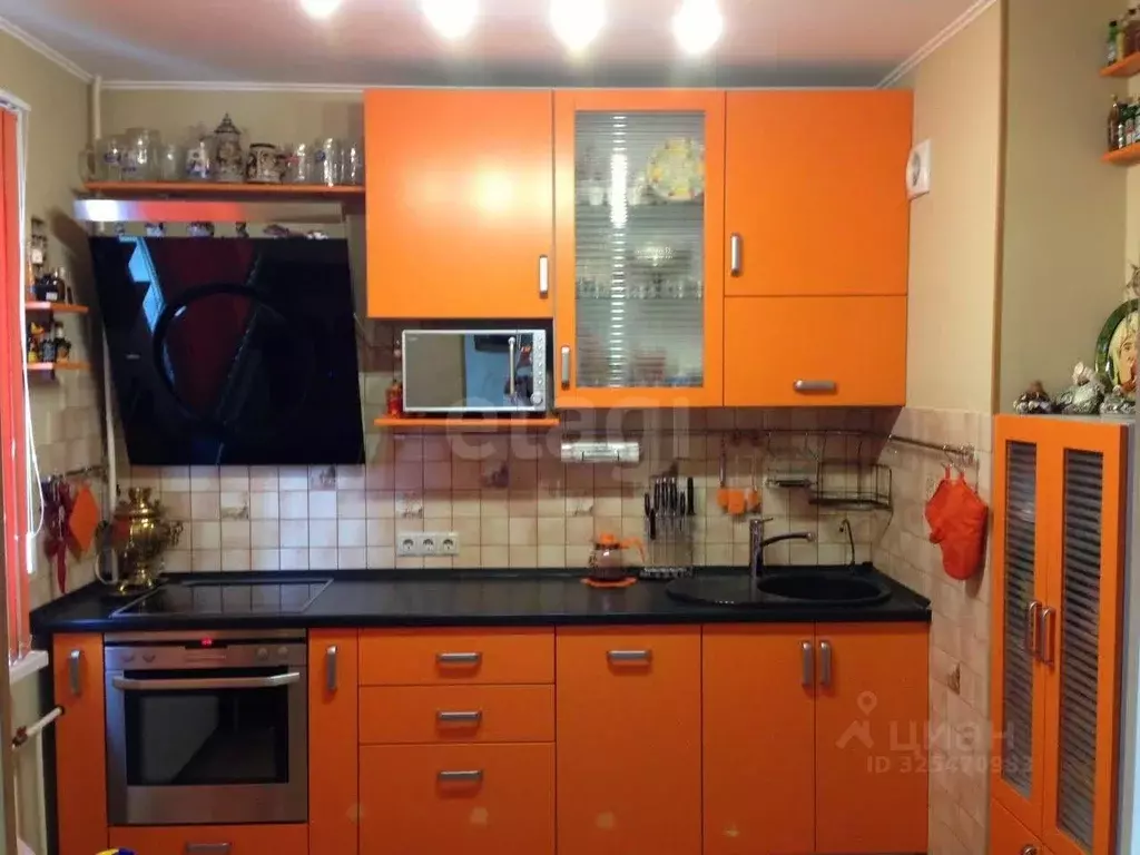 4-к кв. Московская область, Солнечногорск городской округ, Андреевка ... - Фото 2