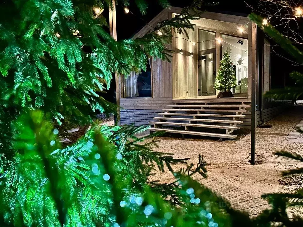 Дом в Московская область, Клин городской округ, ДНП Радости Парк 1 ... - Фото 1