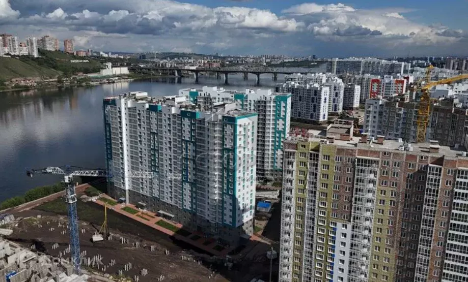 Продаётся 2-к квартира, 62.9 м - Фото 1
